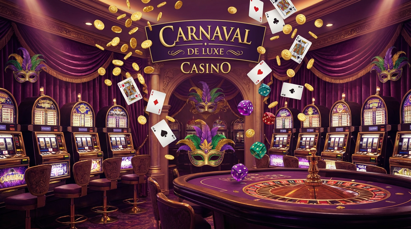Leon Bet Cassino Online - Experiência Premium de Jogos